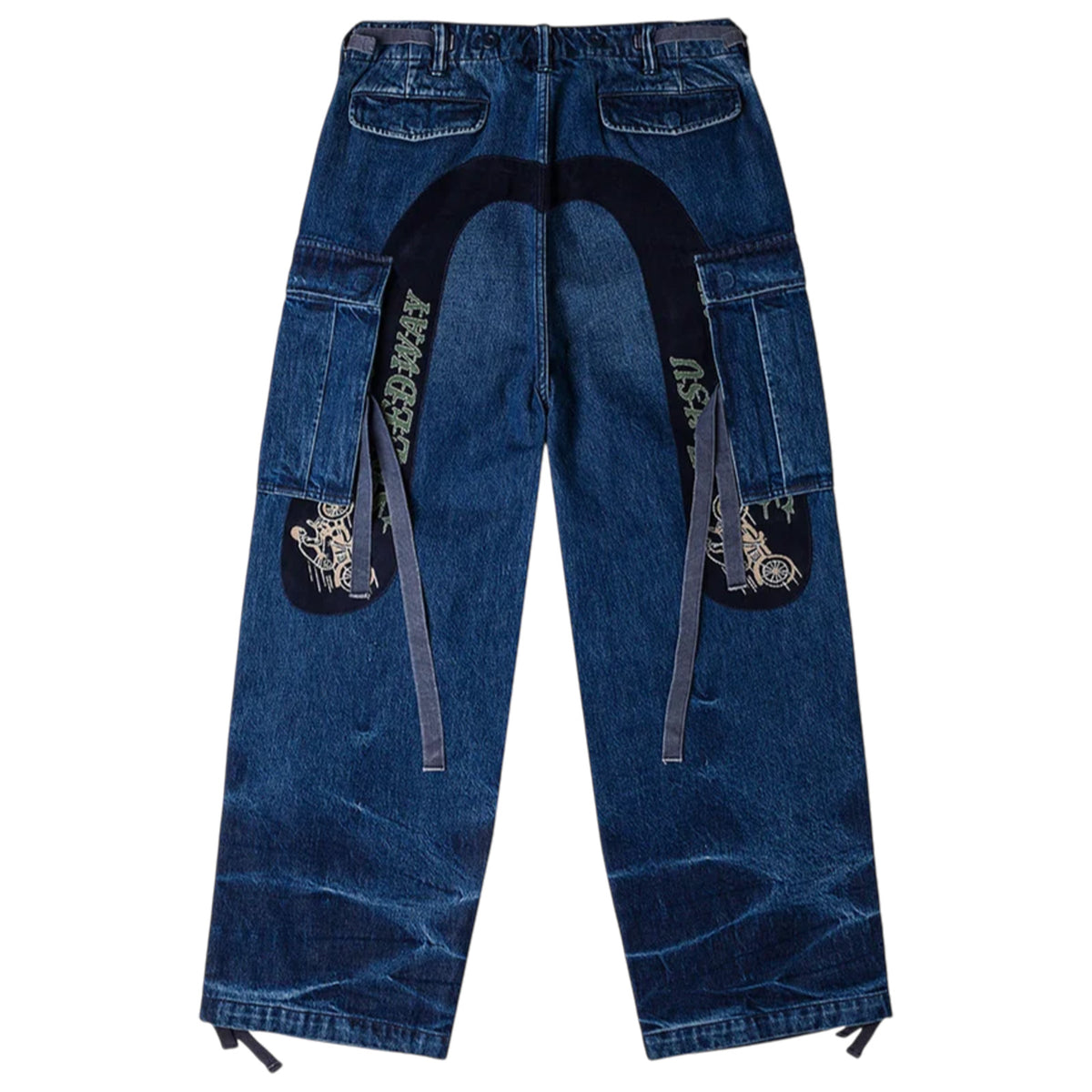 Jeans EVISU MAN 2EAEJM5JE6121WLDN DEN