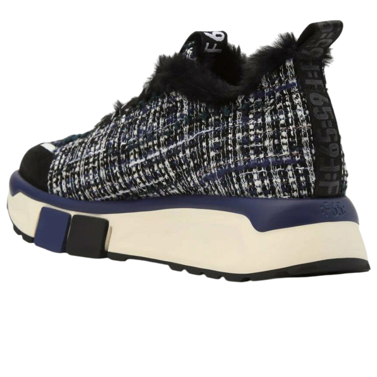 Sneakers F65 Donna FD9057B 5