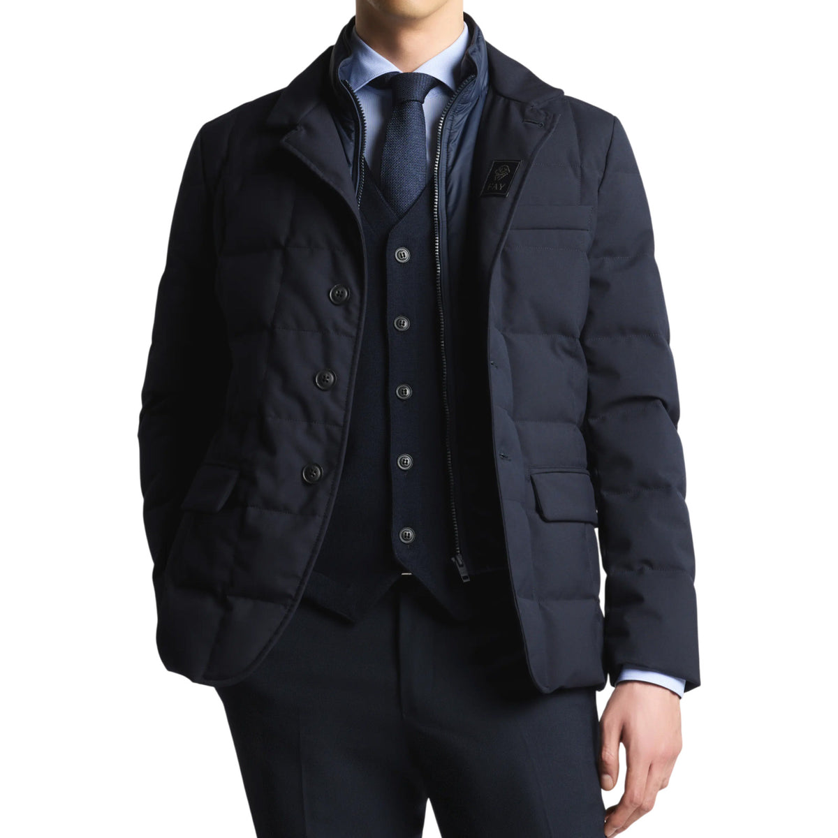 Giubbotto FAY Uomo NAM45510210 XOBU807