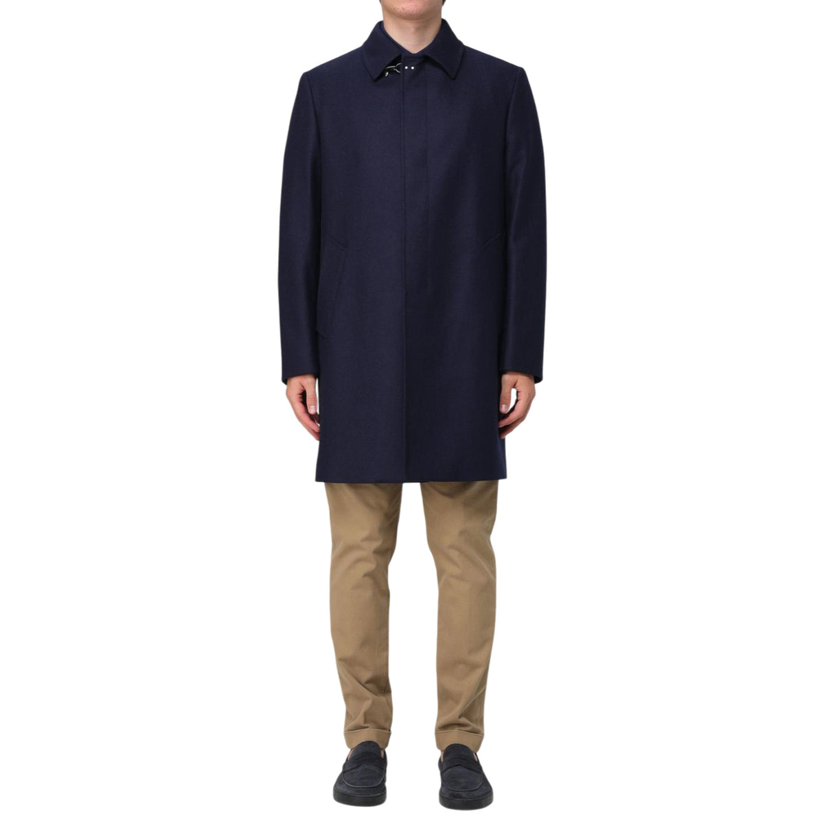 Cappotto FAY Uomo NAM54490380 GAHU802