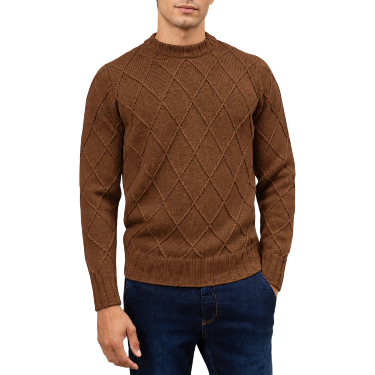 Sweater FILIPPO DE LAURENTIIS MAN GC3ML-WM5D 090