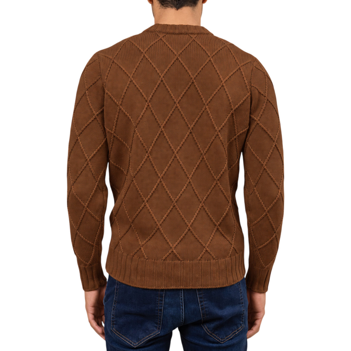 Sweater FILIPPO DE LAURENTIIS MAN GC3ML-WM5D 090
