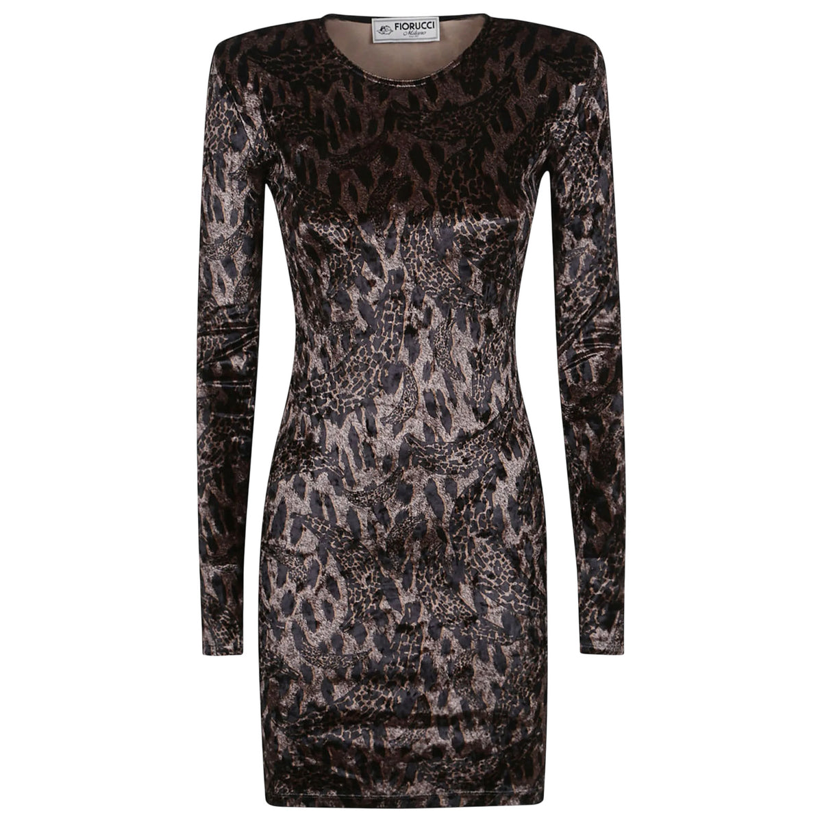 Dress FIORUCCI WOMAN W02FPDMN011VR01 BR01