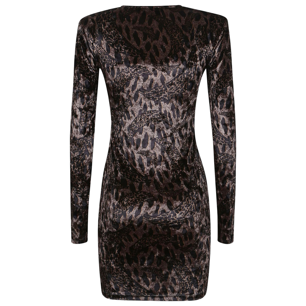 Dress FIORUCCI WOMAN W02FPDMN011VR01 BR01