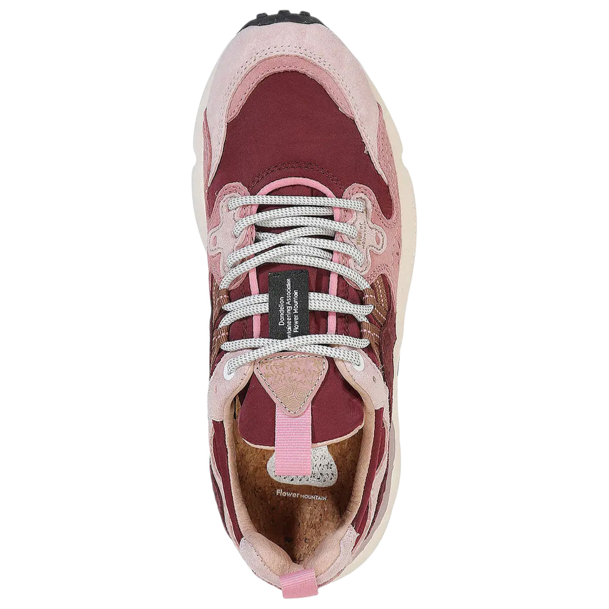 Sneakers FLOWER MOUNTAIN WOMAN 0012017817-01 2M15