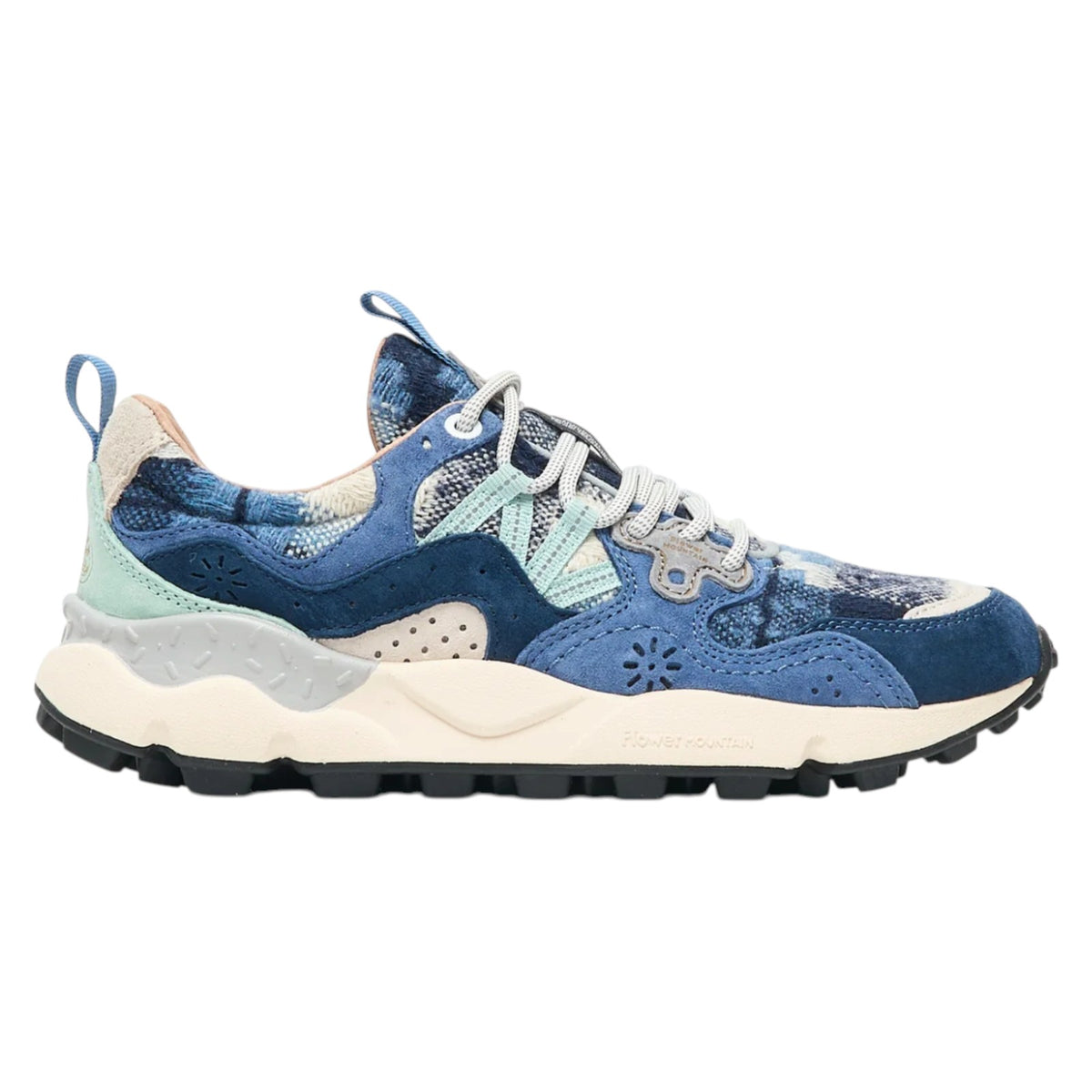 Sneakers FLOWER MOUNTAIN WOMAN 0012017817-51 1C44