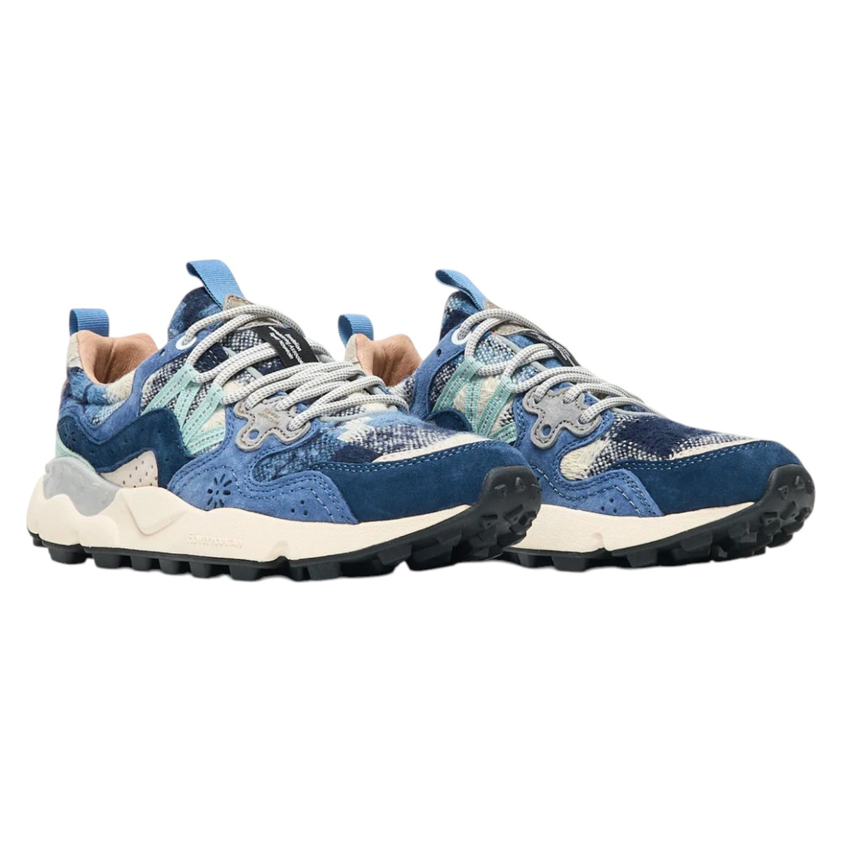Sneakers FLOWER MOUNTAIN WOMAN 0012017817-51 1C44