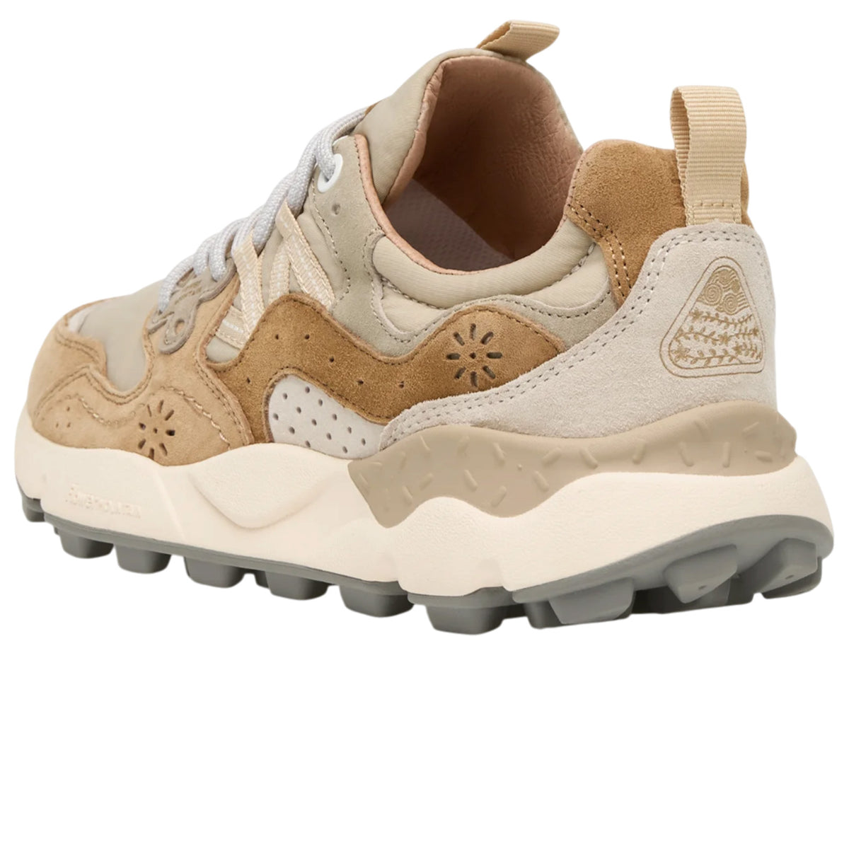 Sneakers FLOWER MOUNTAIN Donna 0012017818-01 1E62