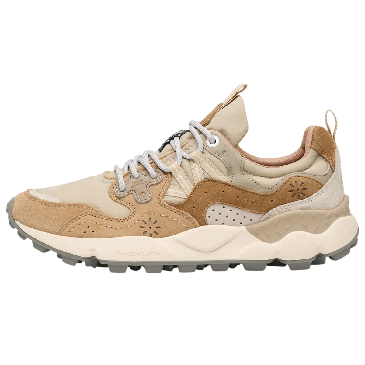 Sneakers FLOWER MOUNTAIN Donna 0012017818-01 1E62