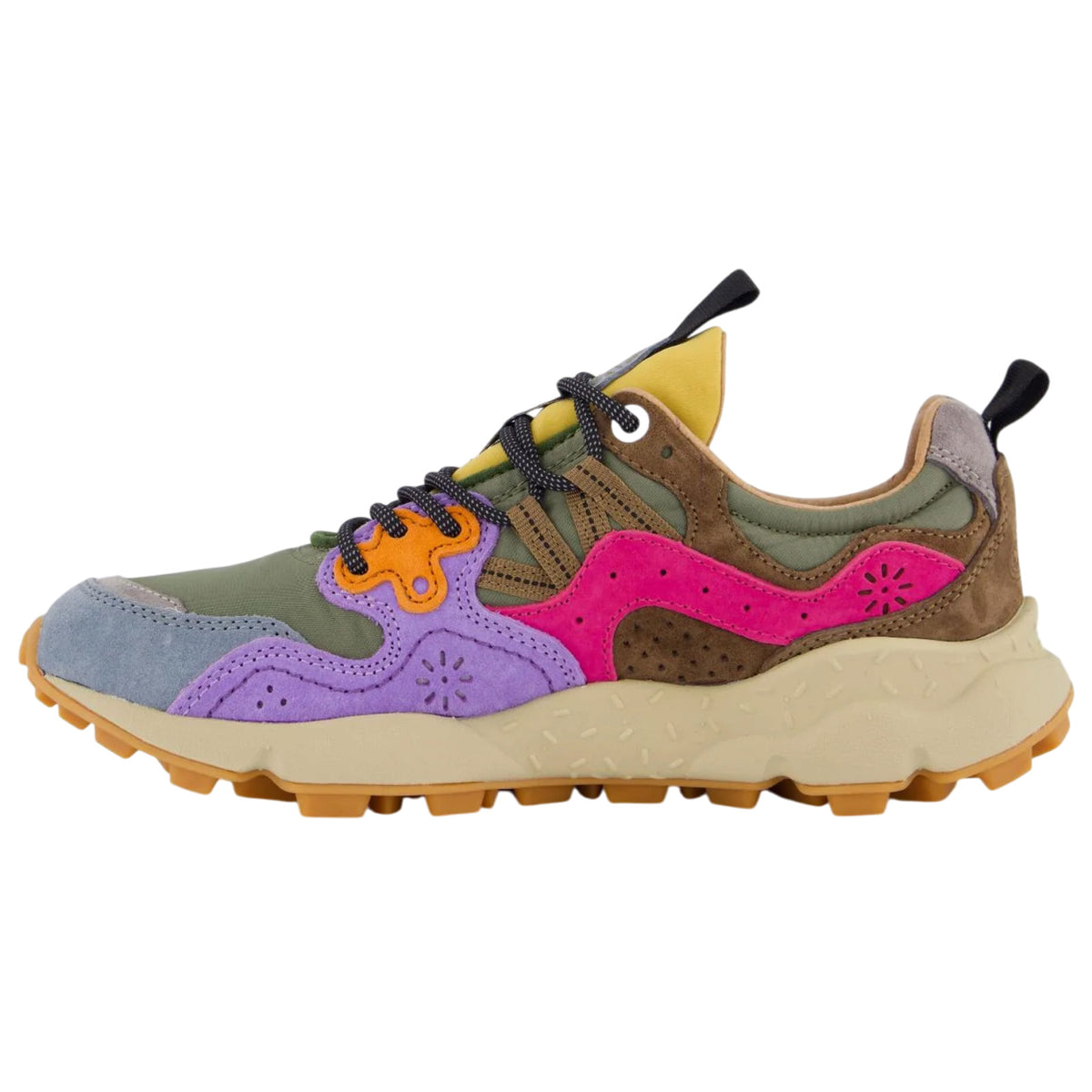 Sneakers FLOWER MOUNTAIN Donna 0012017818-01 2F69