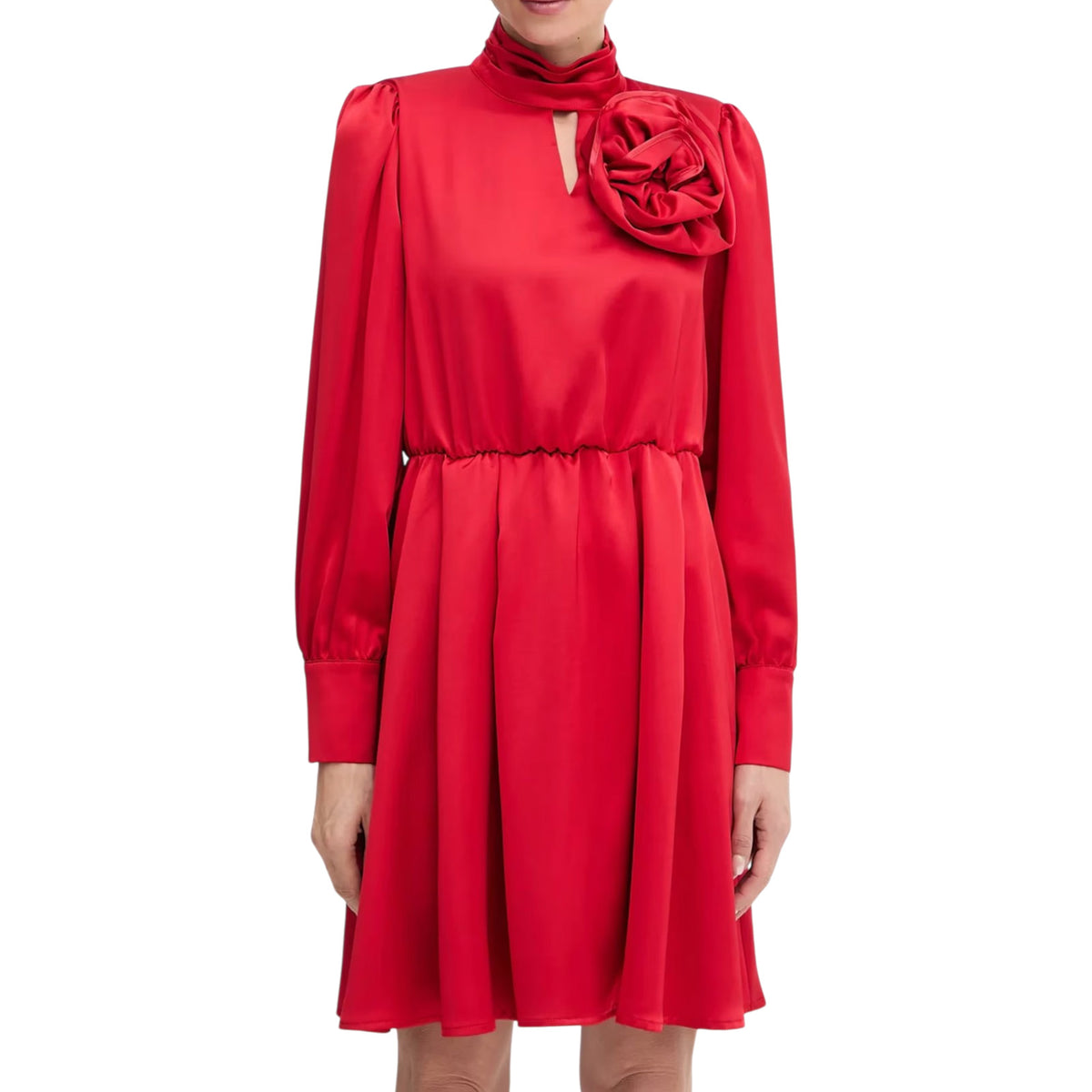 Dress FRACOMINA WOMAN FR25WD1018W41101 T51