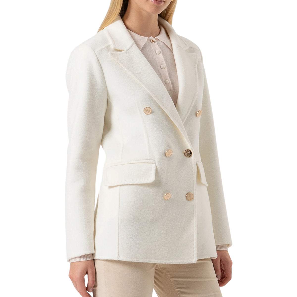 Giacca FRACOMINA Donna FR25WJ3005W80401 508