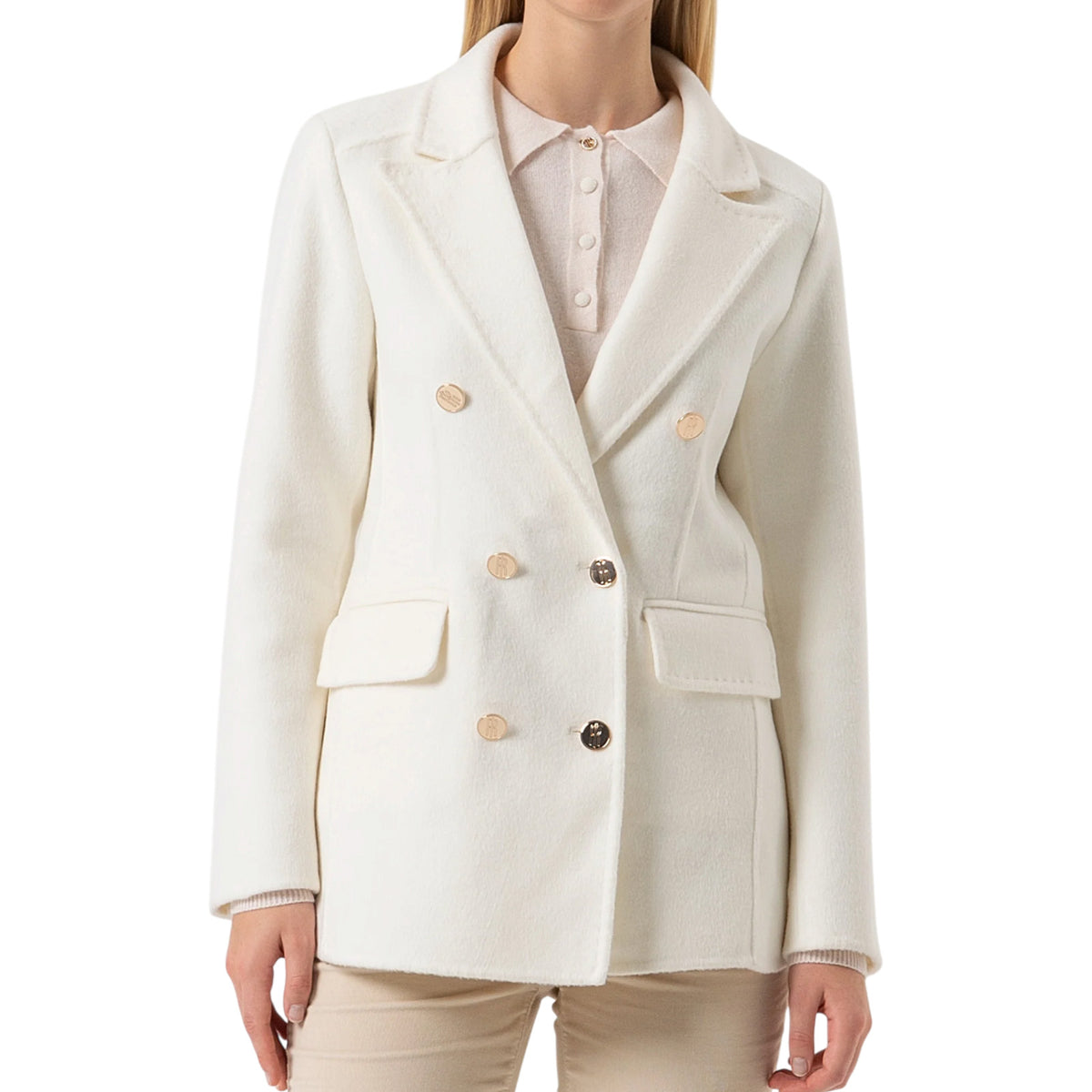 Giacca FRACOMINA Donna FR25WJ3005W80401 508