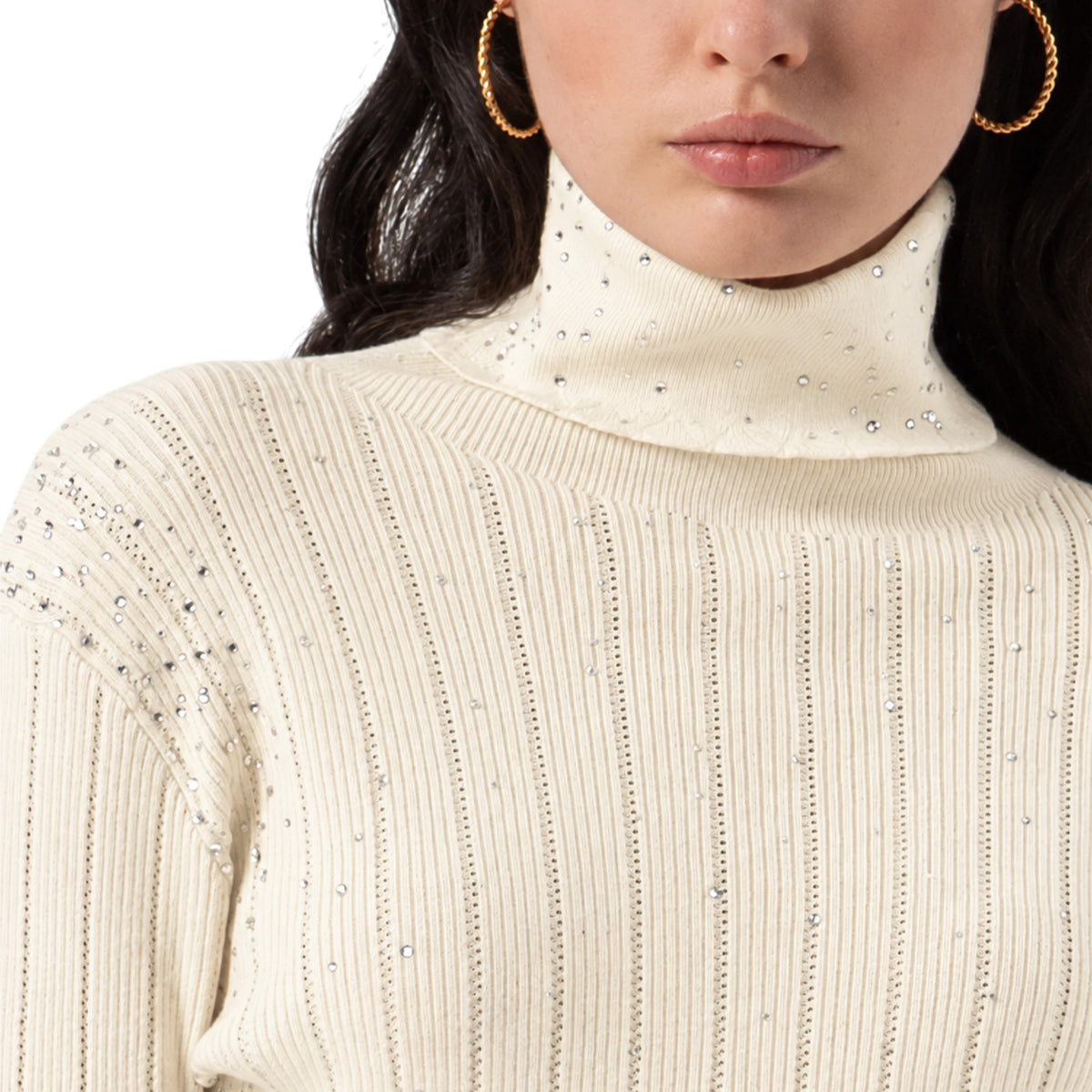 Sweater FRACOMINA WOMAN FR25WT7030K50401 508