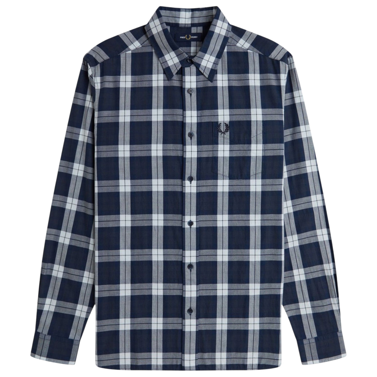 Camicia FRED PERRY Uomo M1742 738