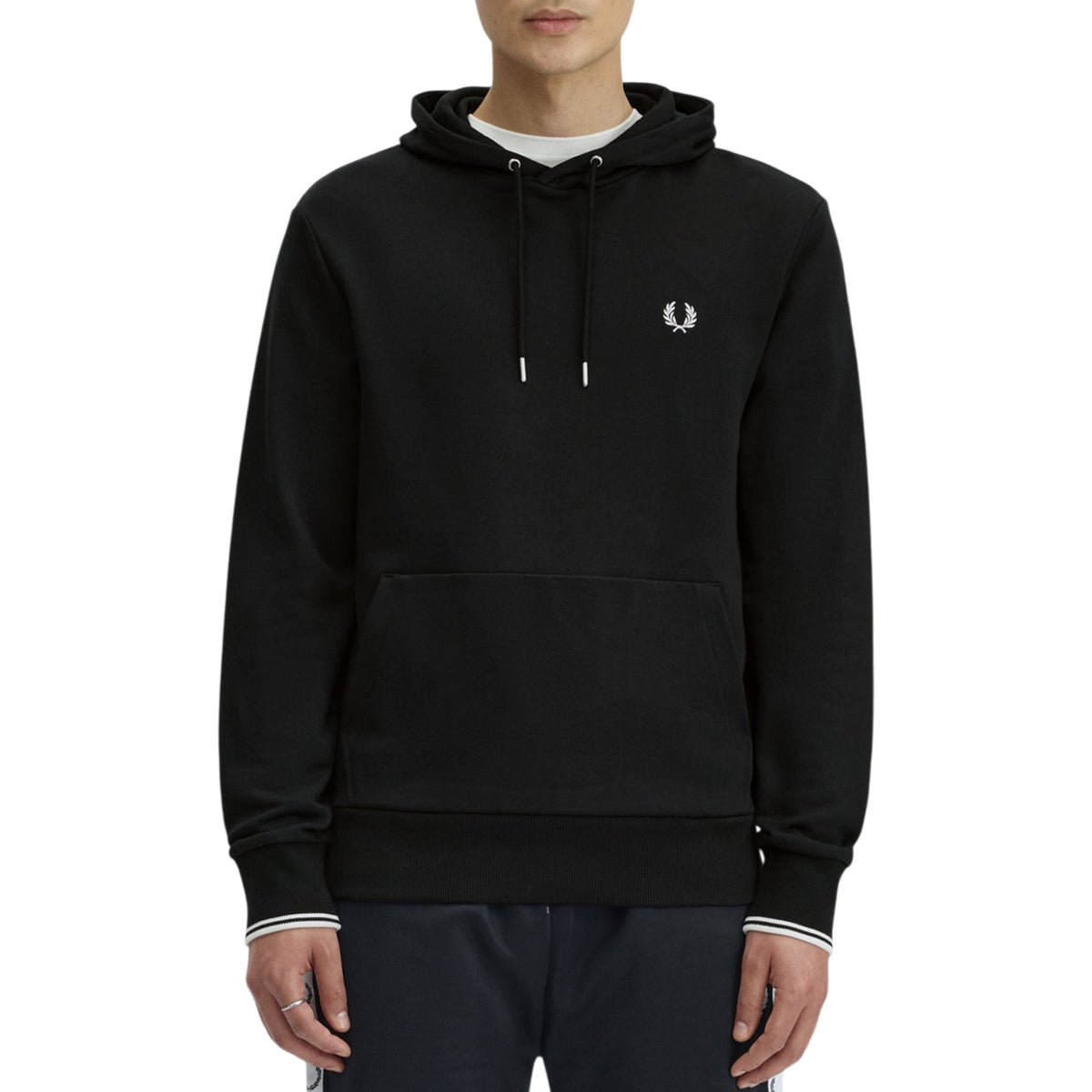 Felpa FRED PERRY Uomo M2643 102