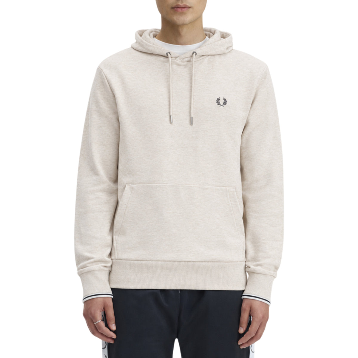 Felpa FRED PERRY Uomo M2643 W50