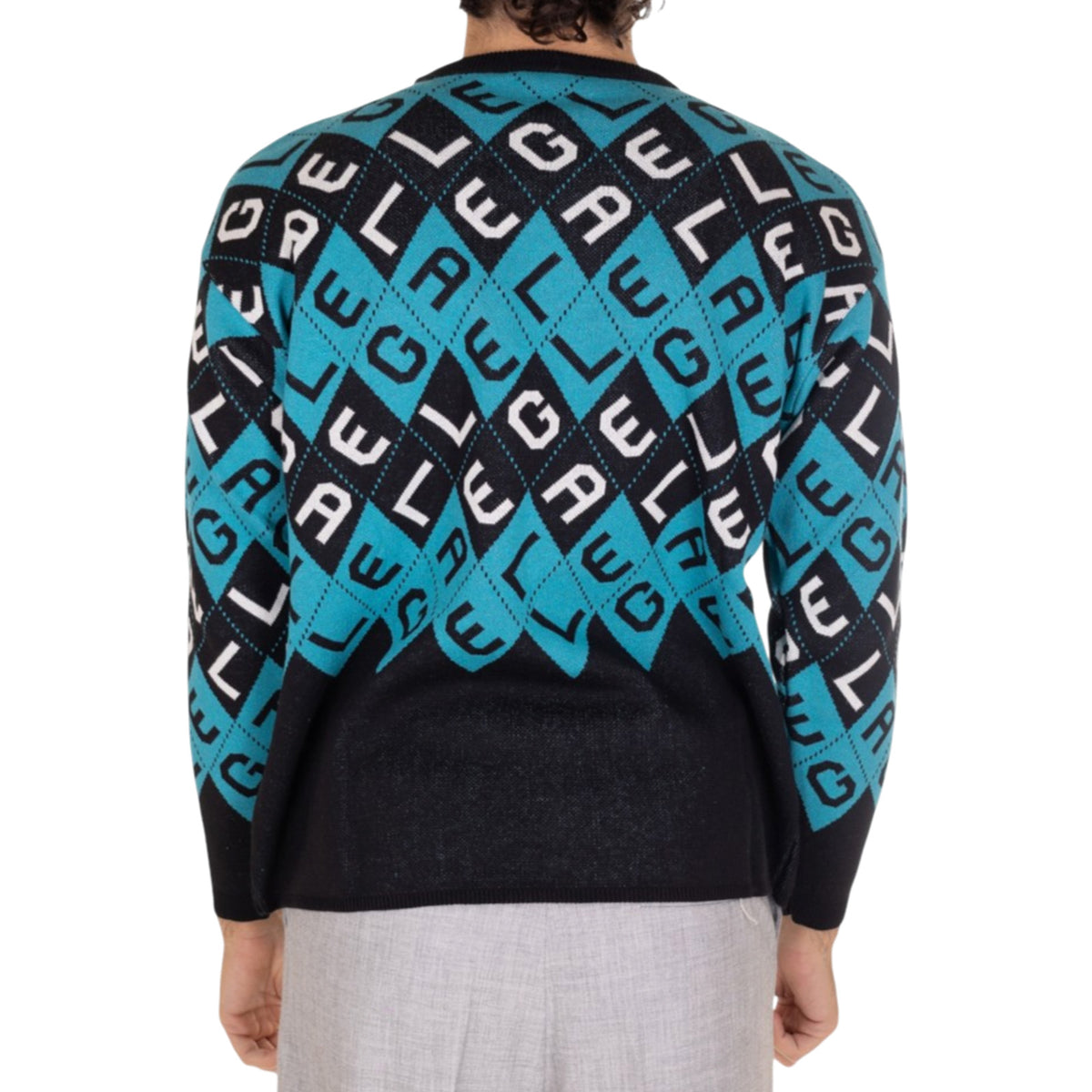 Maglione GAELLE Uomo GAABM01482-MBFI0001 MUL