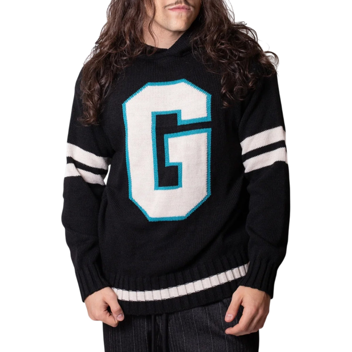Maglione GAELLE Uomo GAABM01487-MBFI0001 NER