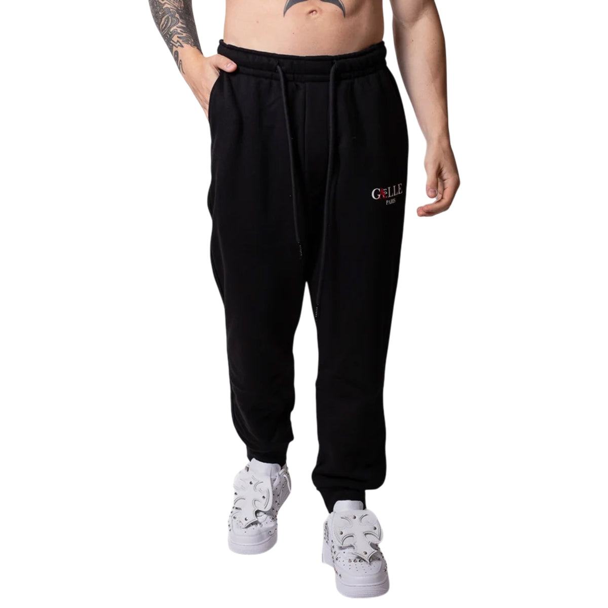 Trousers GAELLE MAN GAABM01505-TMTF0012 NER