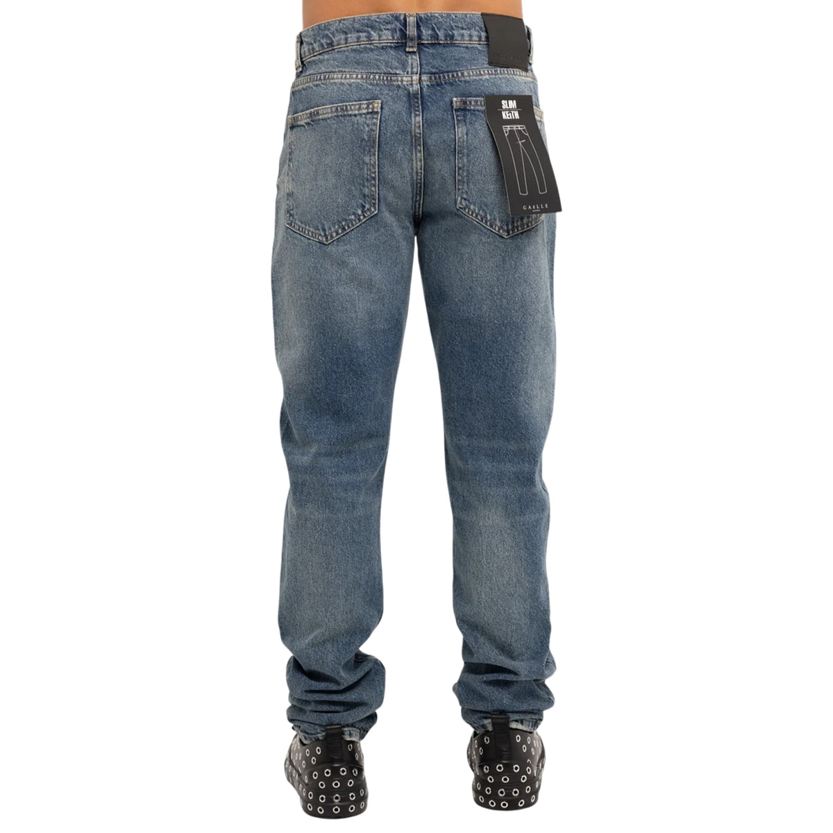 Jeans GAELLE MAN GAABM01531-MTFI0002 DEN