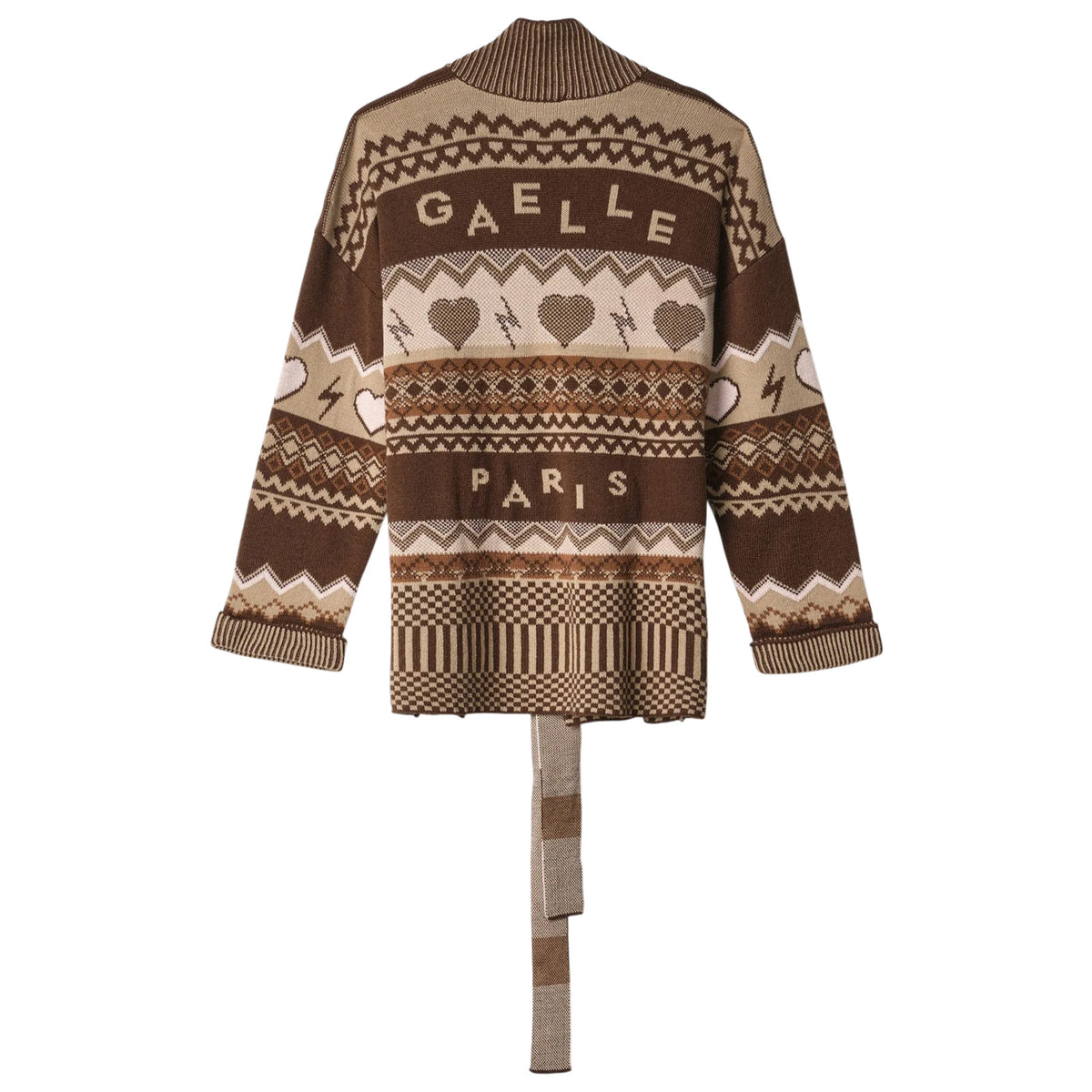 Cardigan GAELLE WOMAN GAABW07231 MAR