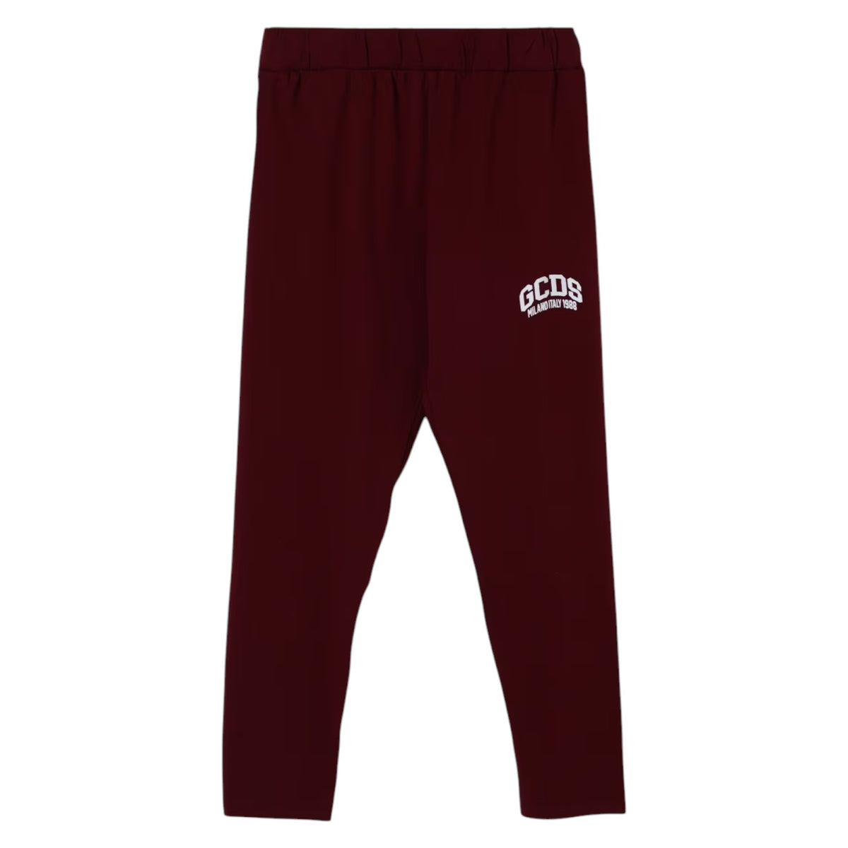 Leggings GCDS kids Bambina B2JW3023BA1 BOR
