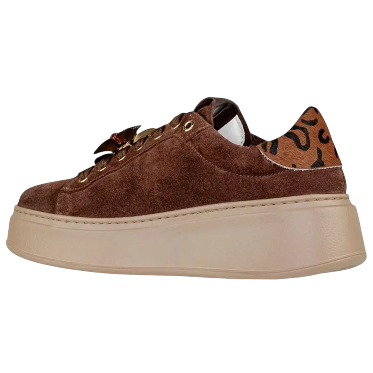 Sneakers GIOPIUSHOES WOMAN PIA408A MOR