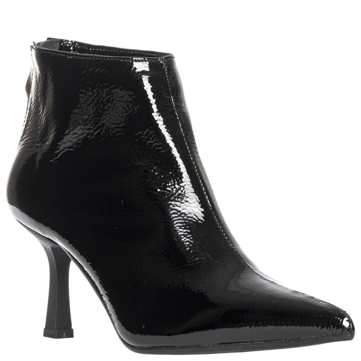 Stivaletto GISEL MOIRE Donna AMINA NER