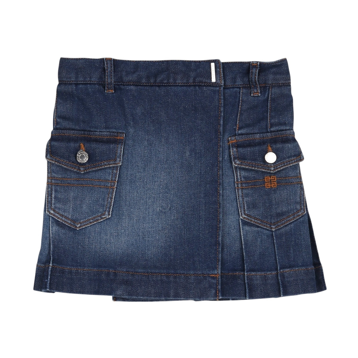 Gonna GIVENCHY kids Bambina H30395 Z10