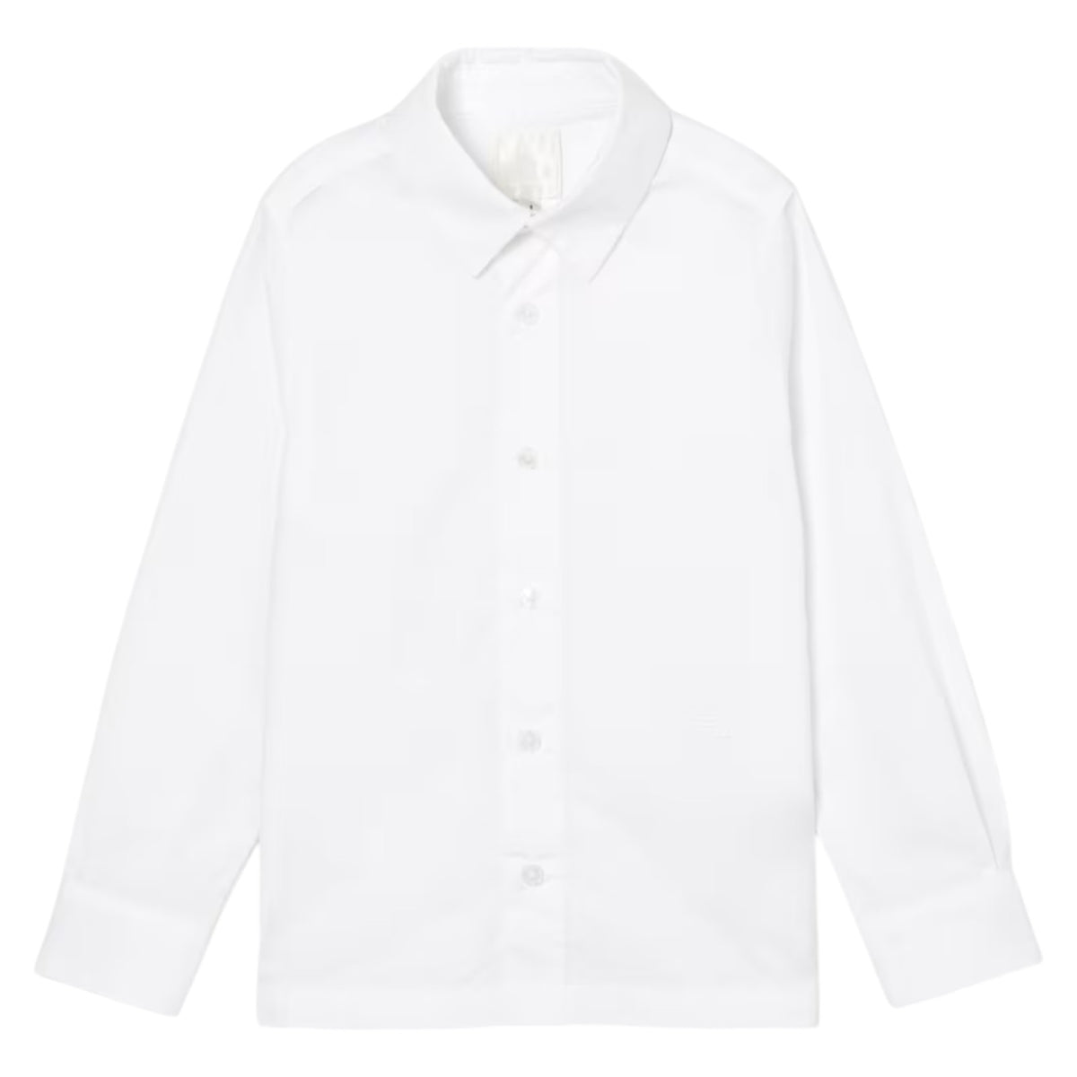 Camicia GIVENCHY kids Bambino H30683 10P