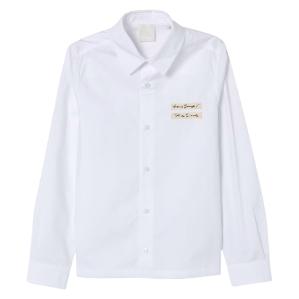 Camicia GIVENCHY kids Bambino H30920 10P