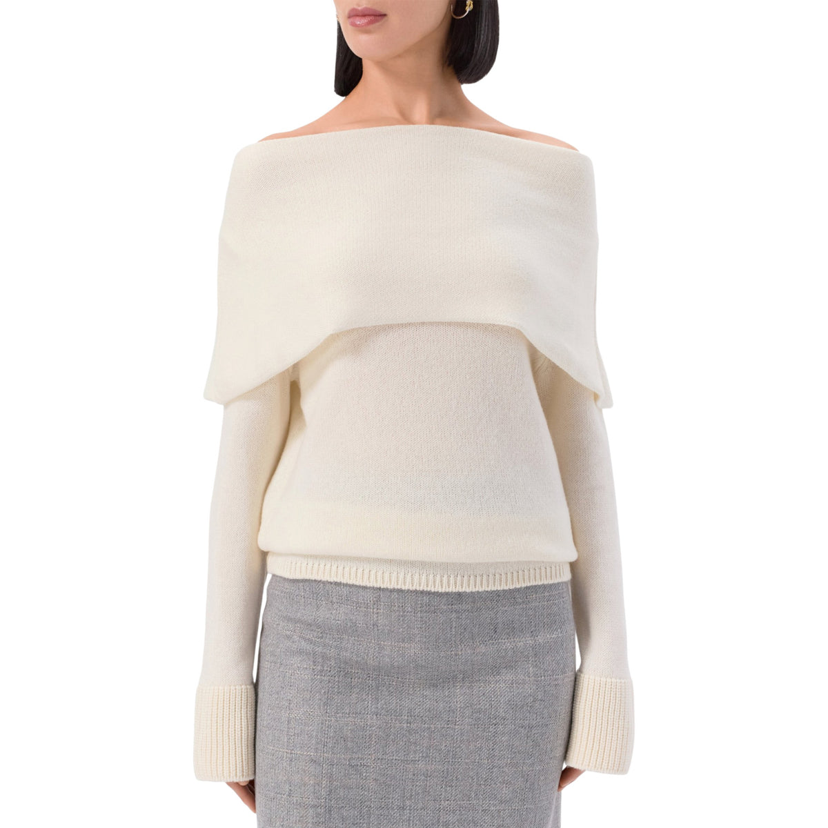 Sweater GRAN SASSO WOMAN 23213-23813 004