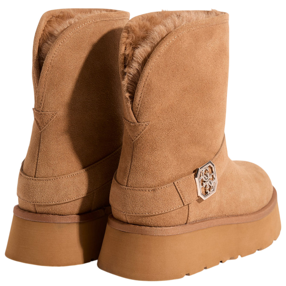 Stivaletto GUESS Donna FLFDOLESU10 CAM