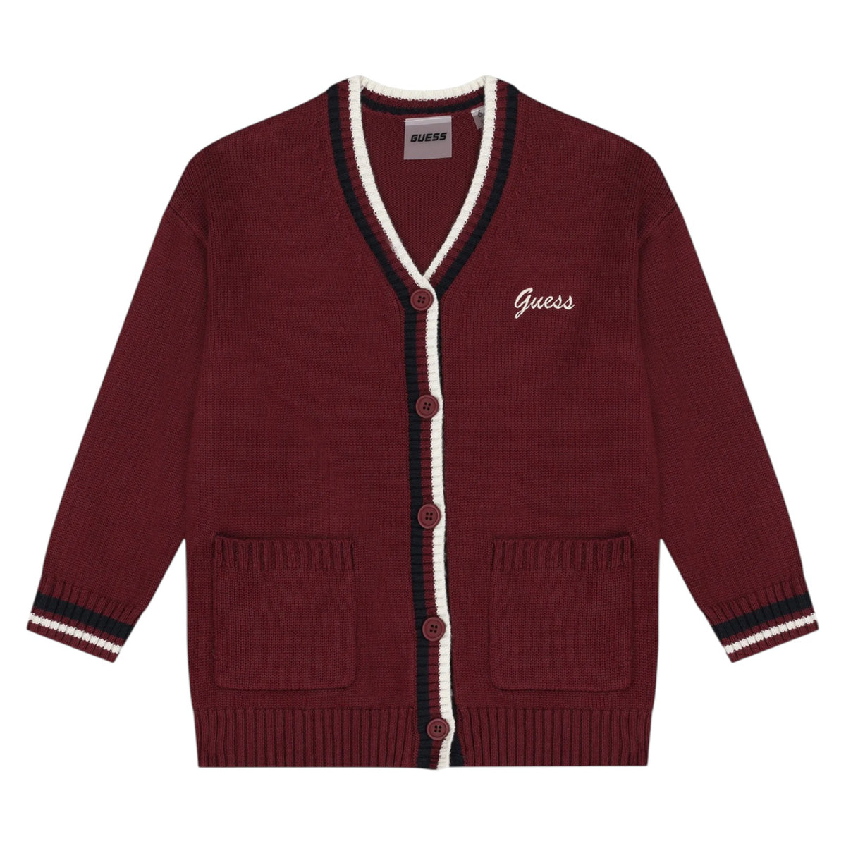 Cardigan GUESS kids Bambina J5BR22Z1152 G4P2