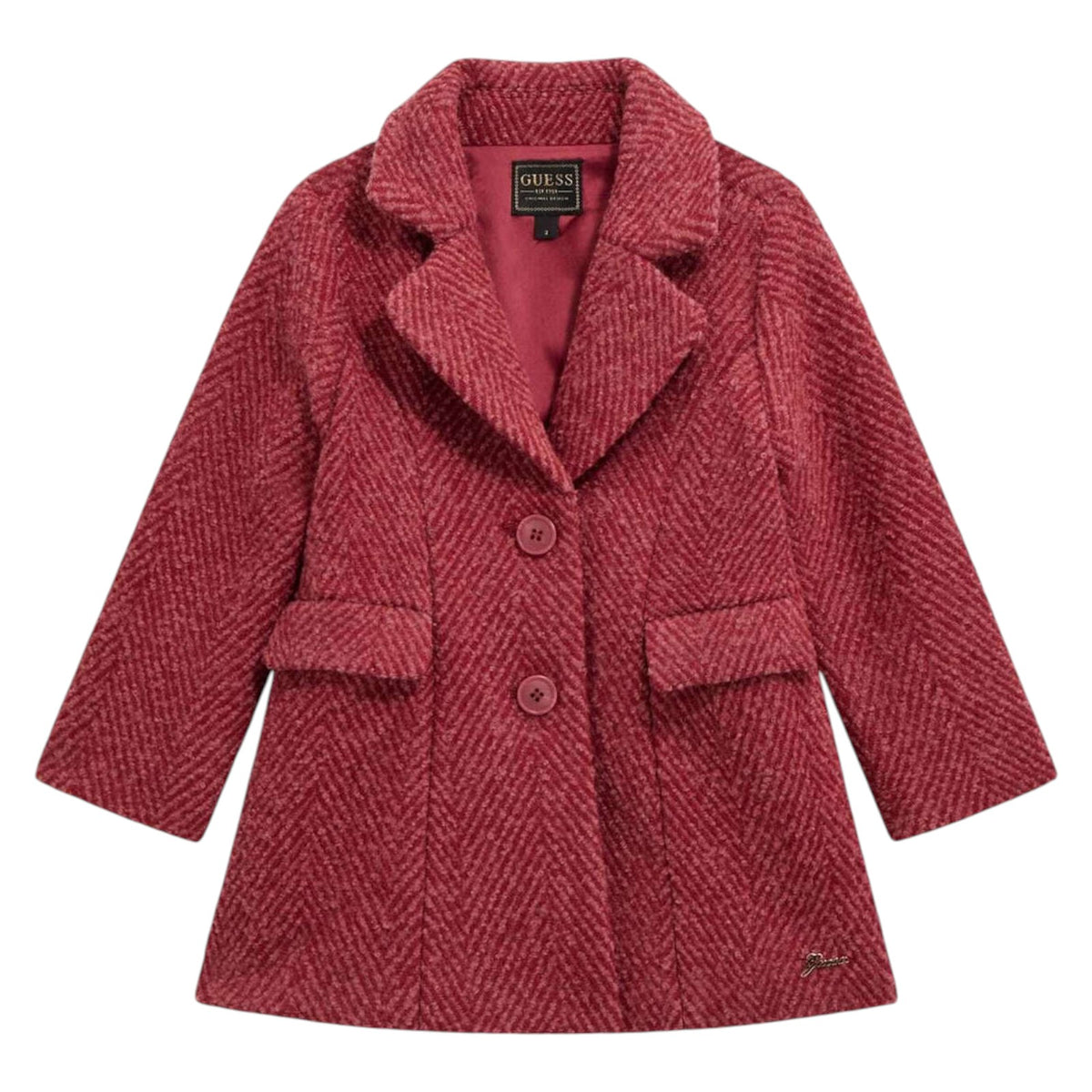 Cappotto GUESS kids Bambina K5BL09W3100 F5RH