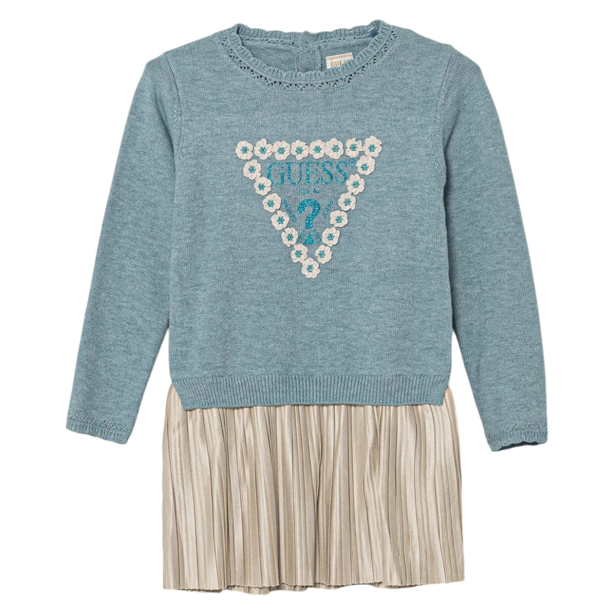 Dress GUESS kids Girl K5YK08Z3OS0 F7TG