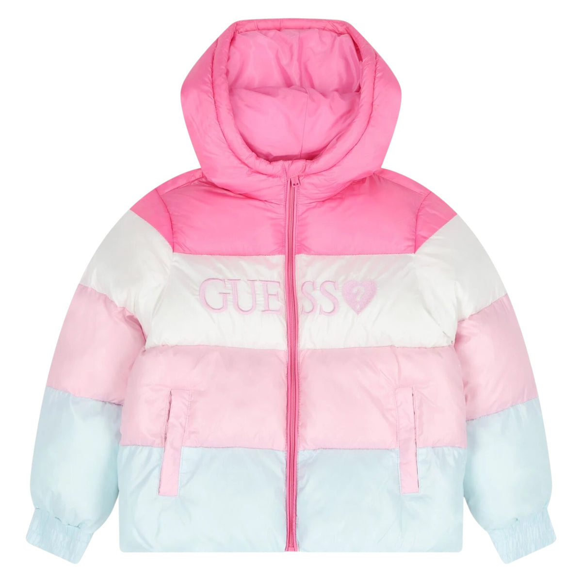 Giubbotto GUESS kids Bambina K5YL01WEGY0 F00V