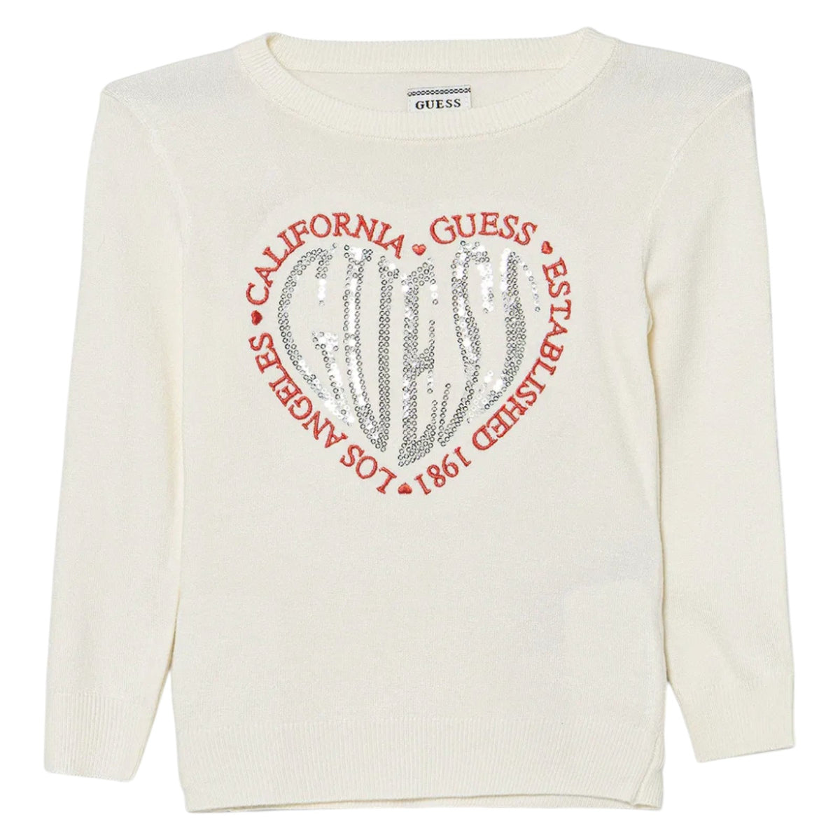 Maglione GUESS kids Bambina K5YR08Z2NQ2 G012