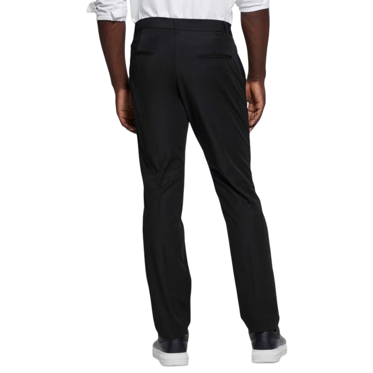 Trousers GUESS MAN M4YB01WG9Z2 JBLK