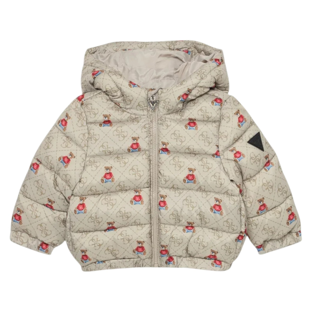 Giubbotto GUESS kids Bambino N5BL04WCFM0 P1LT