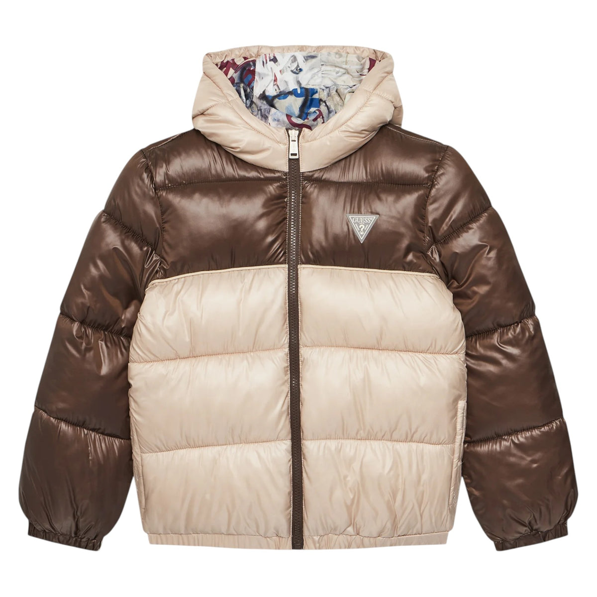 Jacket GUESS kids Boy N5YL00WEGY0 F9QX
