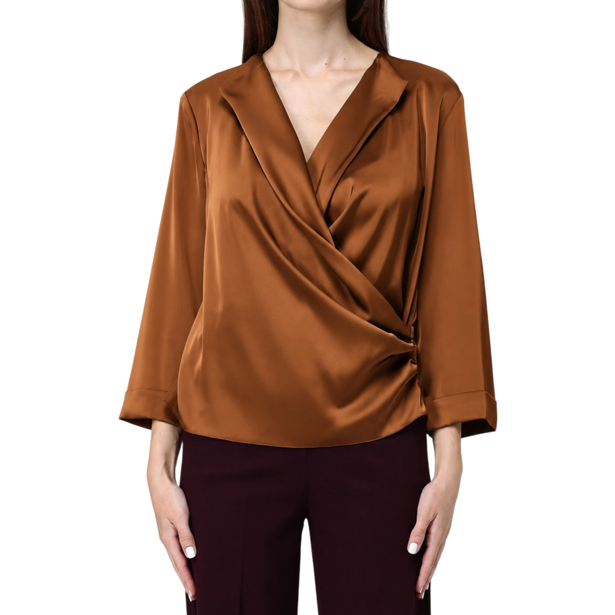 Blusa HANITA Donna H-M3101-4456 144