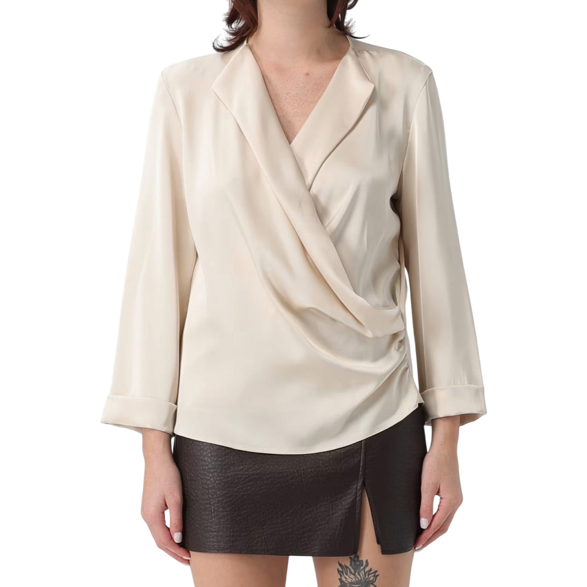 Blusa HANITA Donna H-M3101-4456 CRE