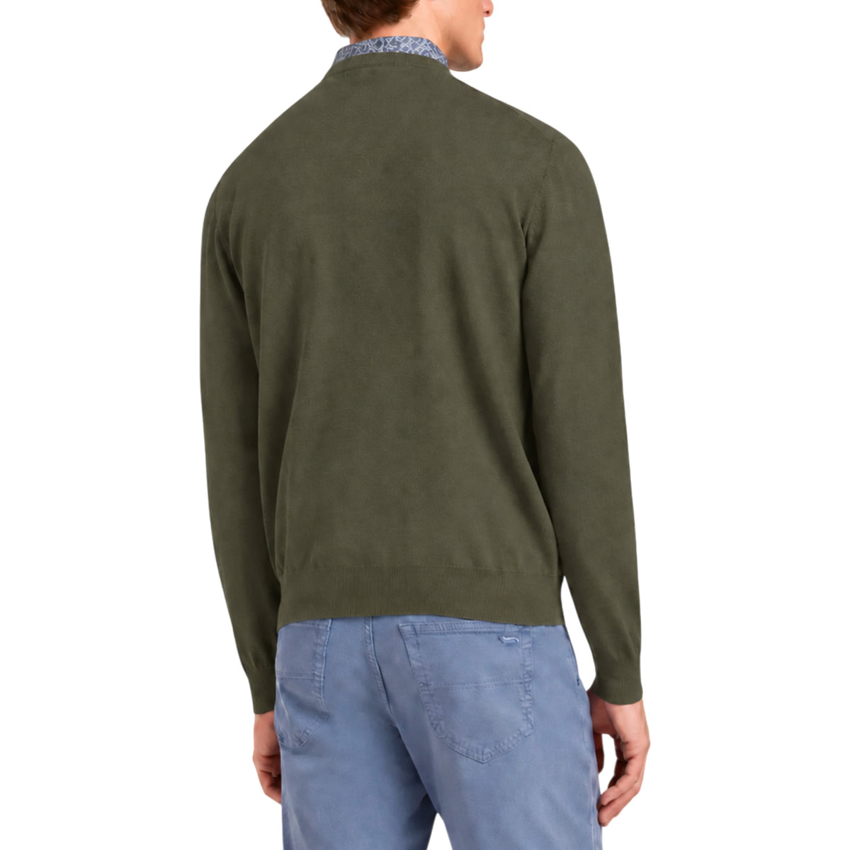 Sweater HARMONT&BLAINE MAN HRP001-030478 632