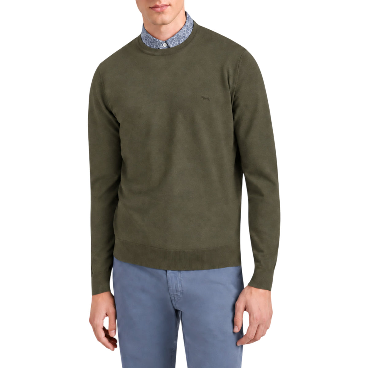 Sweater HARMONT&BLAINE MAN HRP001-030478 632