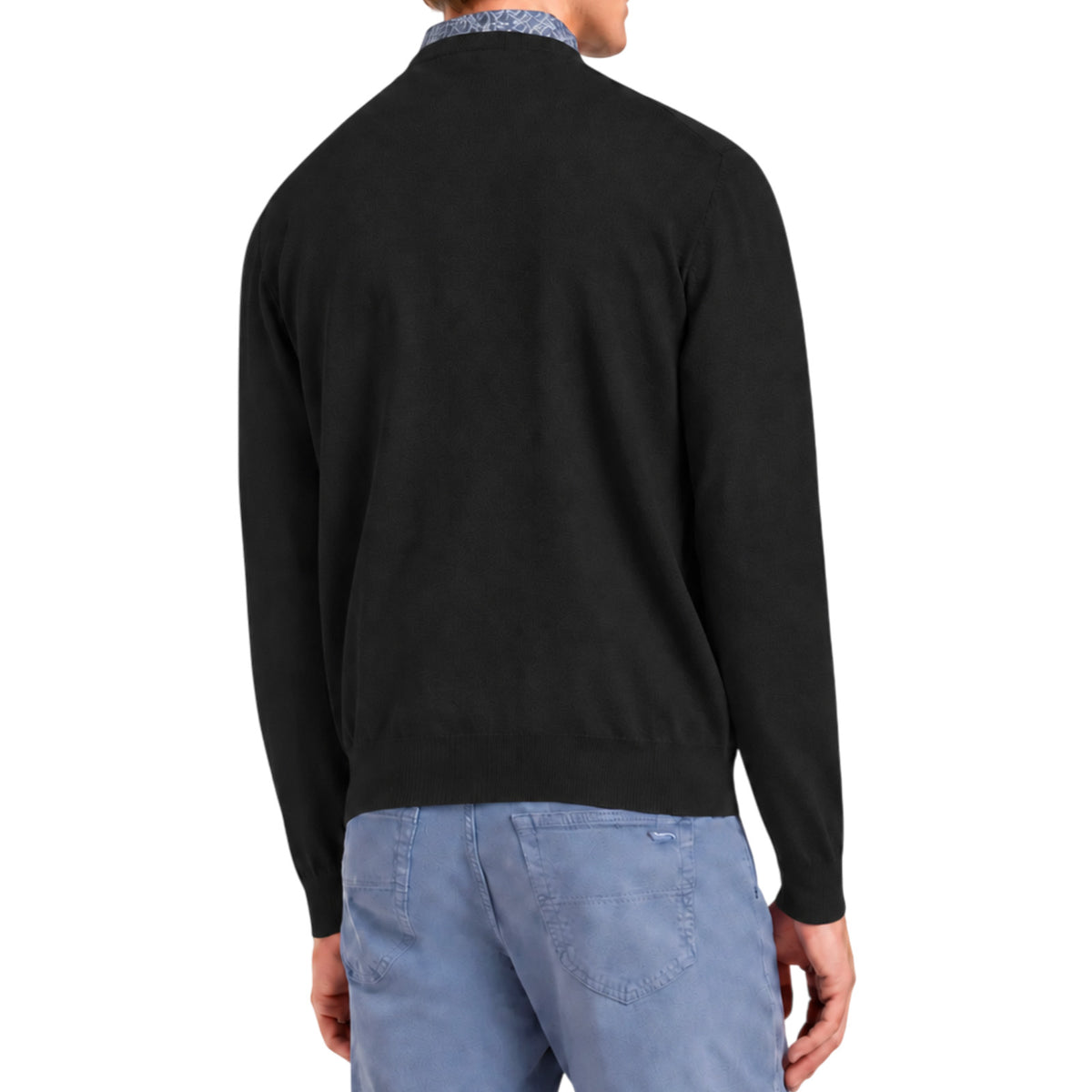 Sweater HARMONT&BLAINE MAN HRP001-030478 999