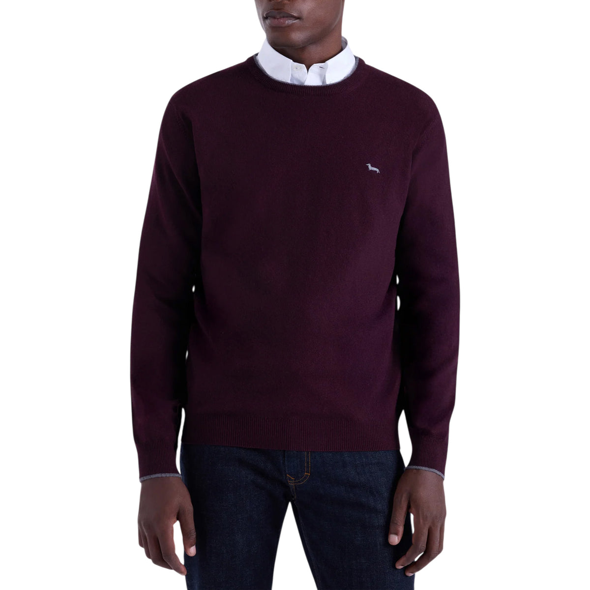 Sweater HARMONT&BLAINE MAN HRP007-030187 543