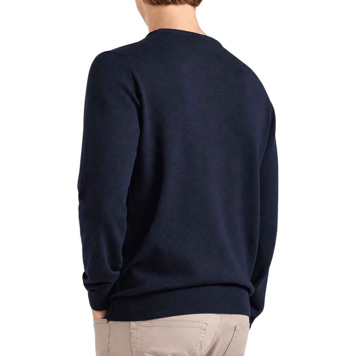 Sweater HARMONT&BLAINE MAN HRP007-030187 801