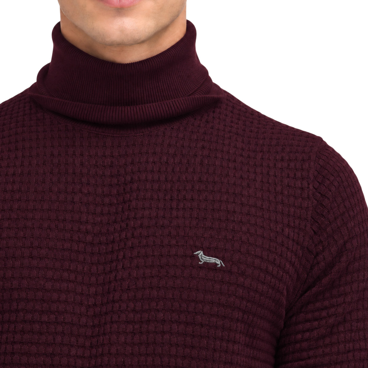 Sweater HARMONT&BLAINE MAN HRP812-030788 543
